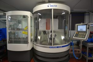 Walter helitronic vision